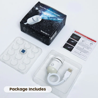 Nebula Night Light Projector