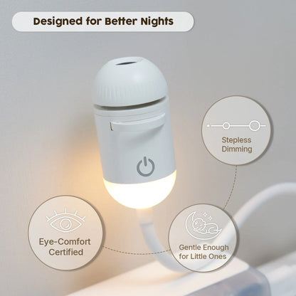 Nebula Night Light Projector