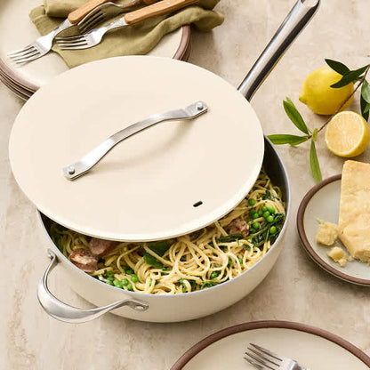 Ceramic Nonstick 7pc Cookware Set