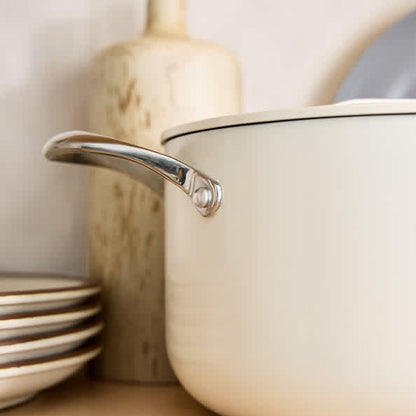 Ceramic Nonstick 7pc Cookware Set
