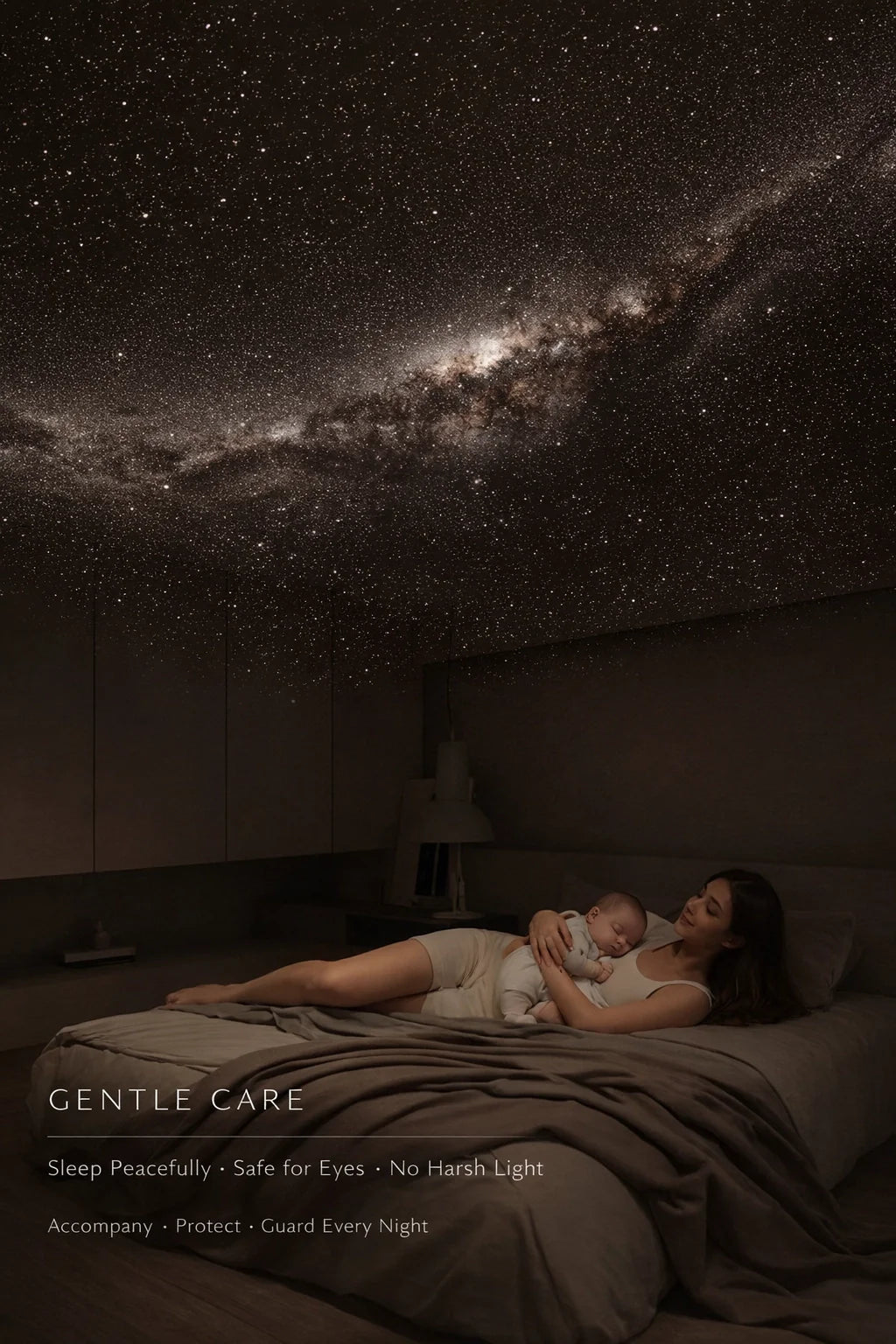 Nebula Night Light Projector