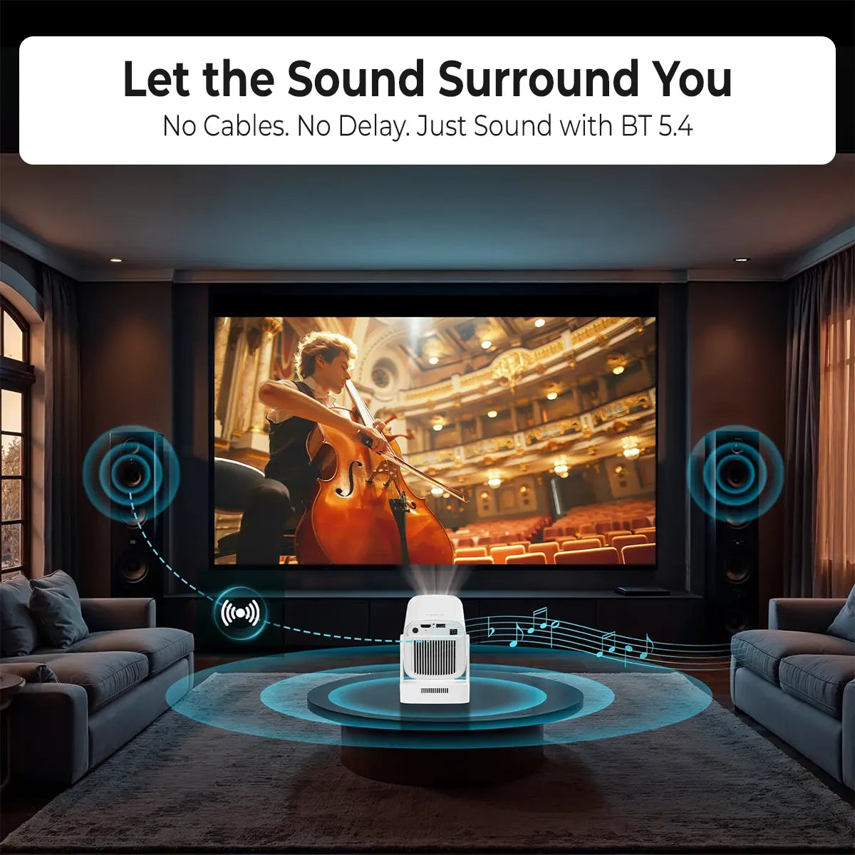 Home Theater - Projectors
