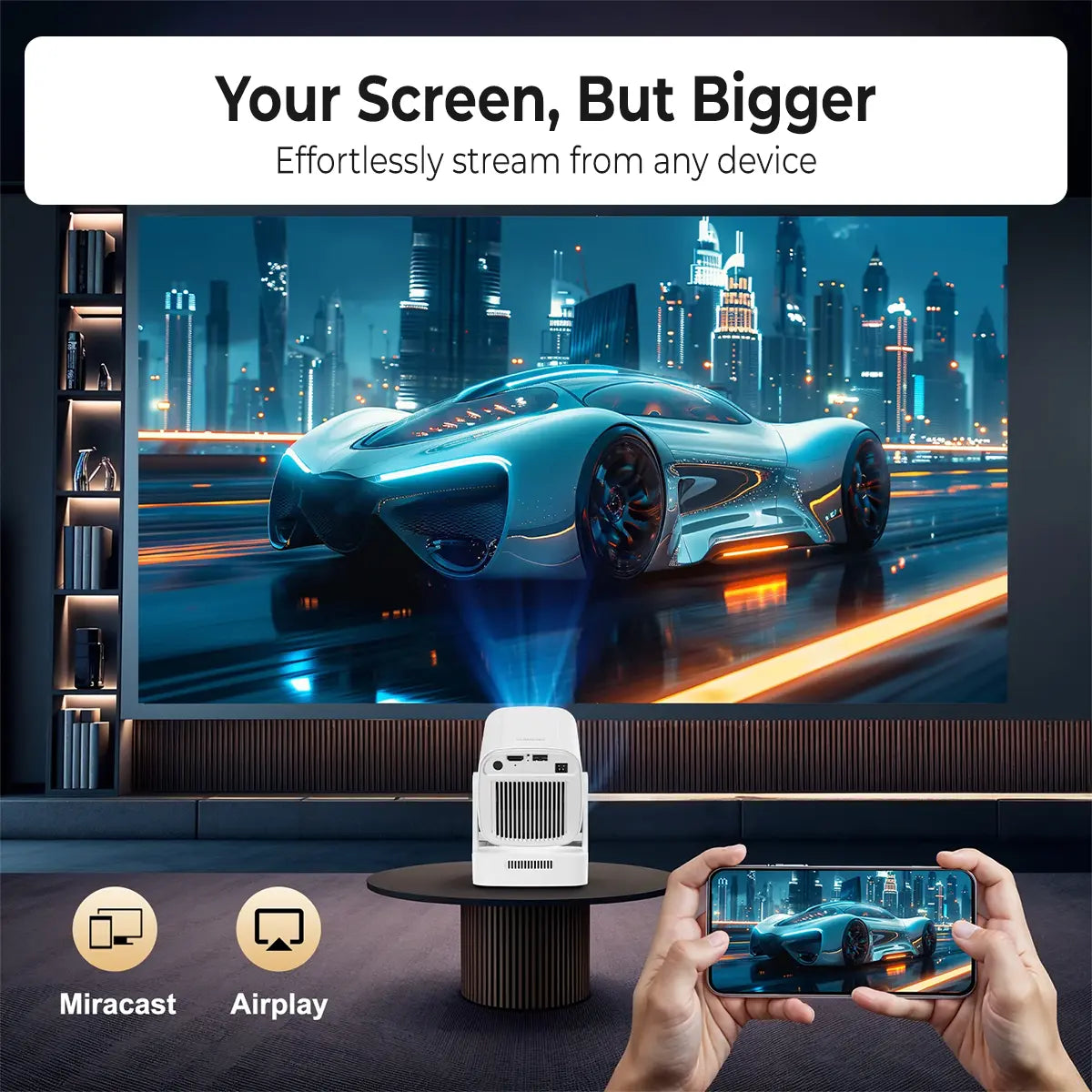 Home Theater - Projectors