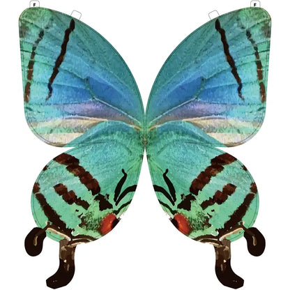 A Butterfly in Flight, Inspired by Nature