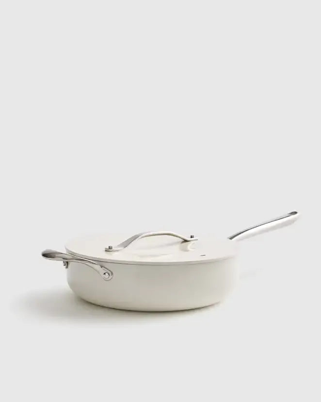 Ceramic Nonstick 7pc Cookware Set