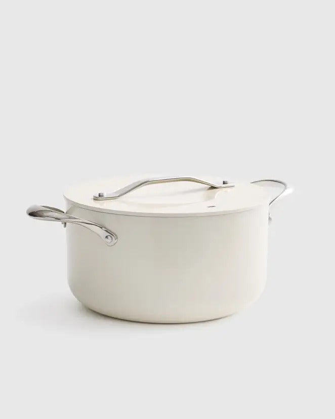 Ceramic Nonstick 7pc Cookware Set
